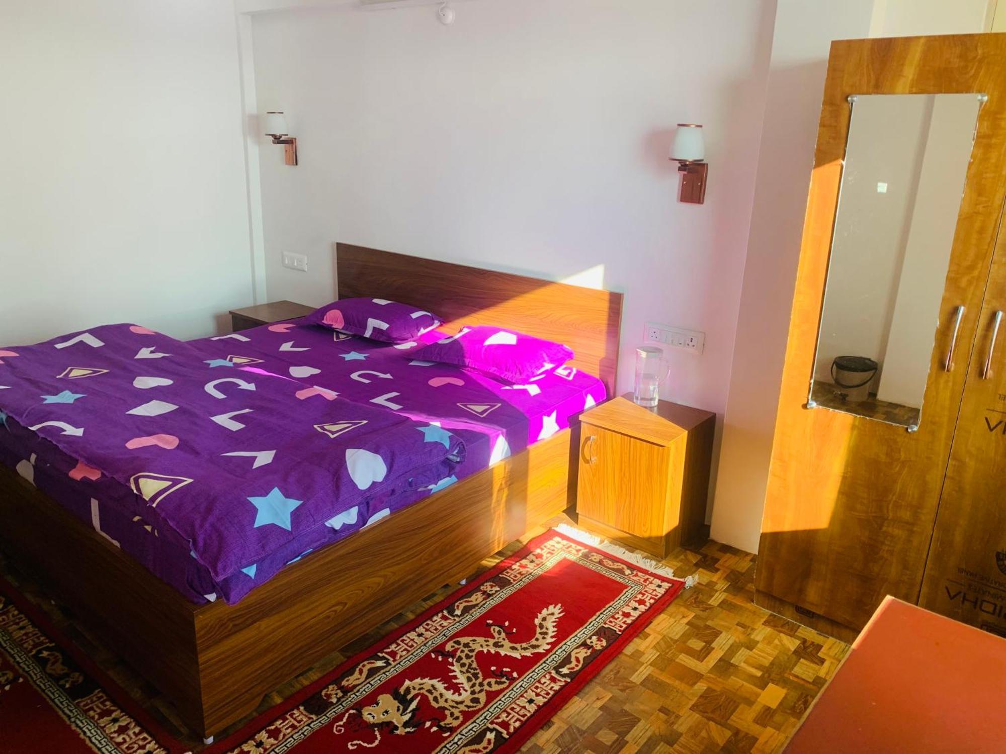 Murmincho Homestay Darjeeling  Eksteriør bilde