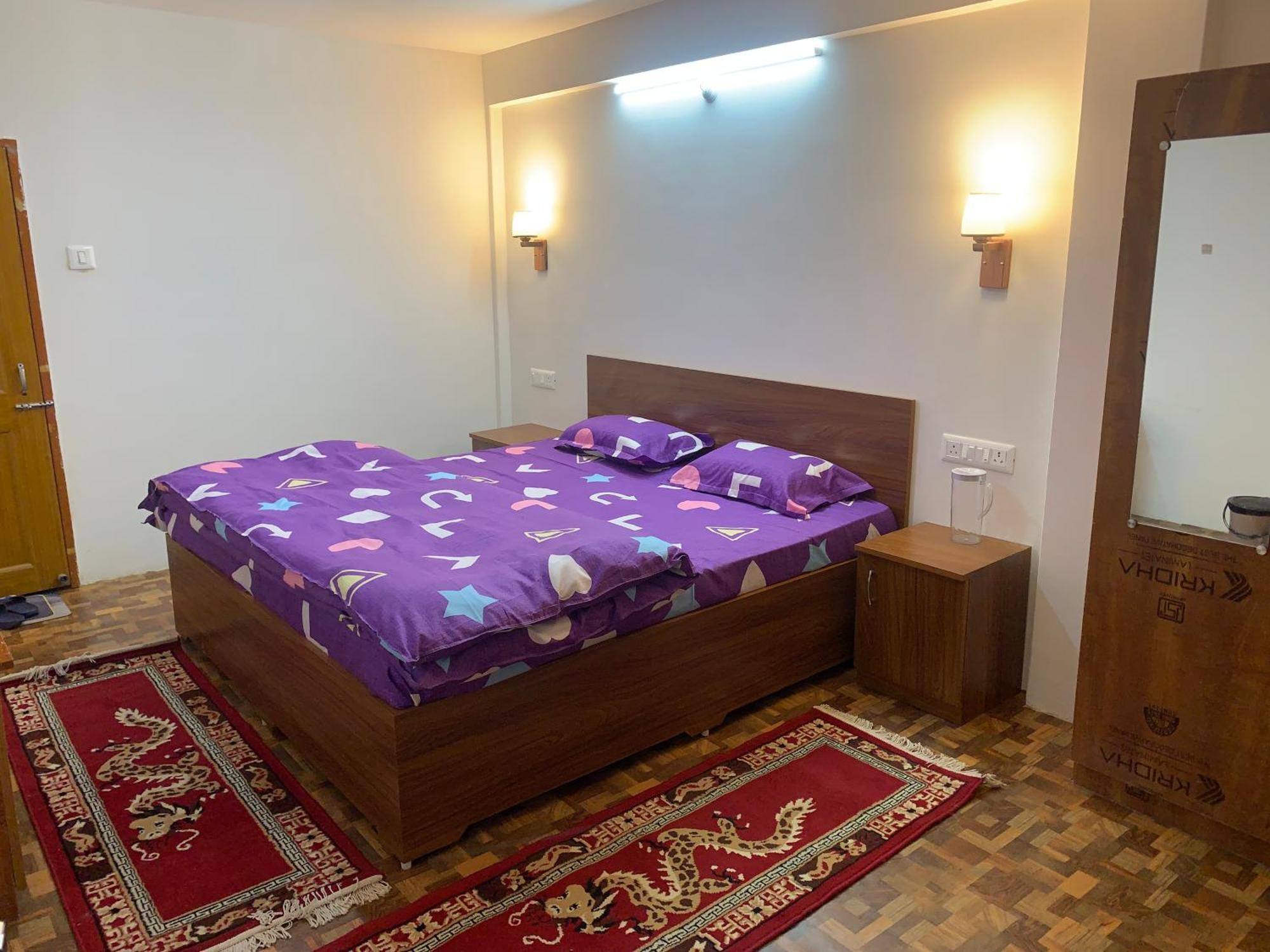 Murmincho Homestay Darjeeling  Eksteriør bilde