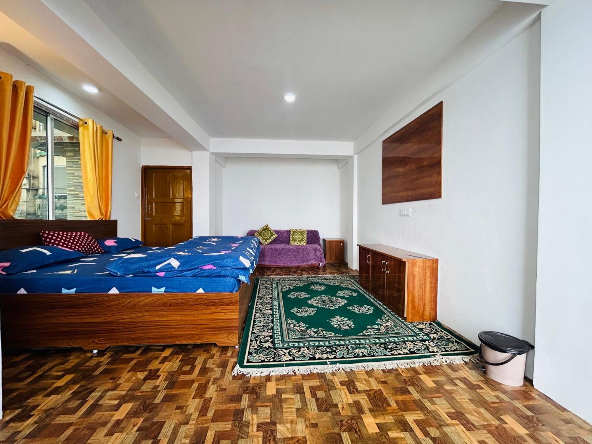 Murmincho Homestay Darjeeling  Eksteriør bilde