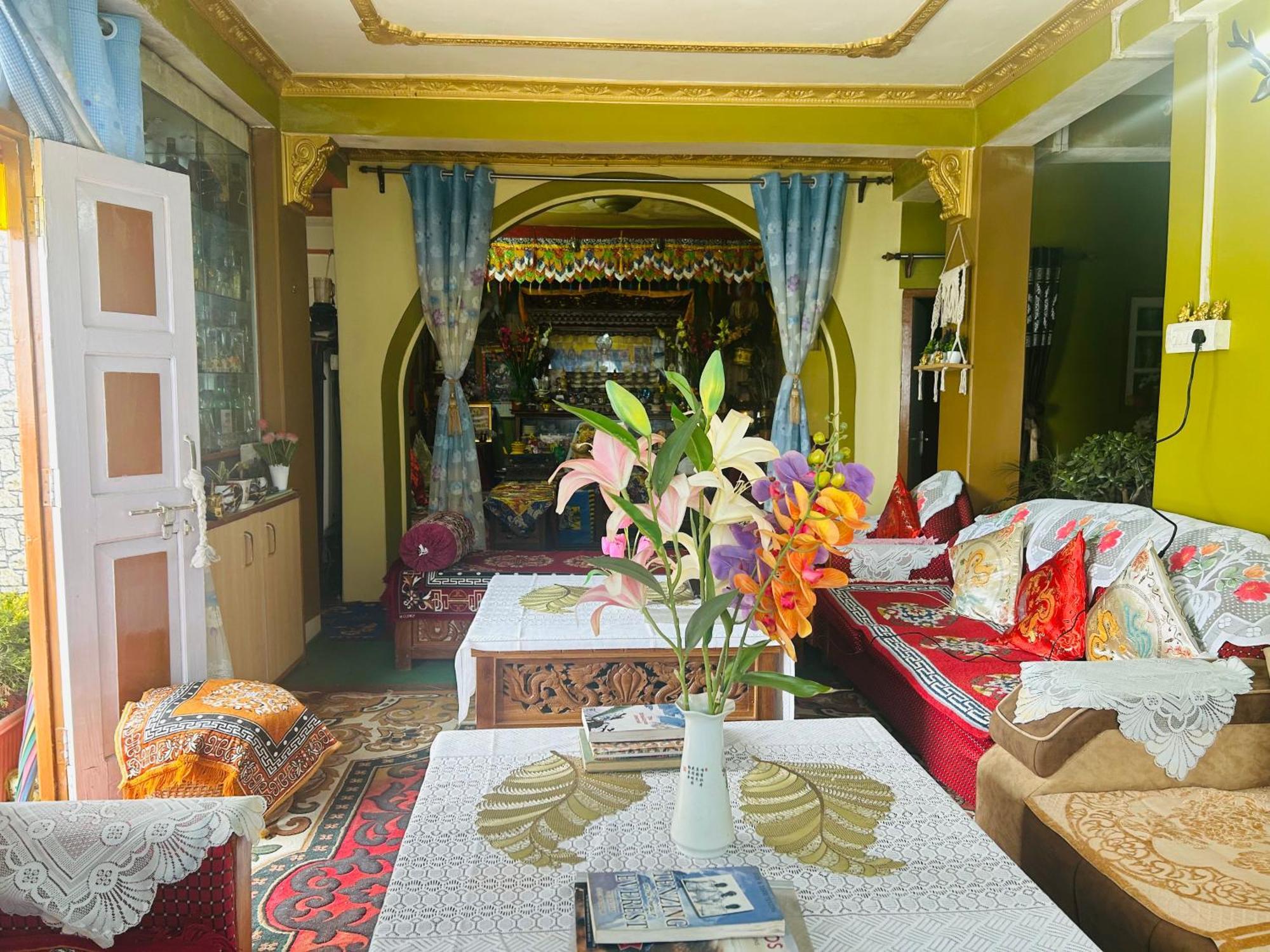 Murmincho Homestay Darjeeling  Eksteriør bilde