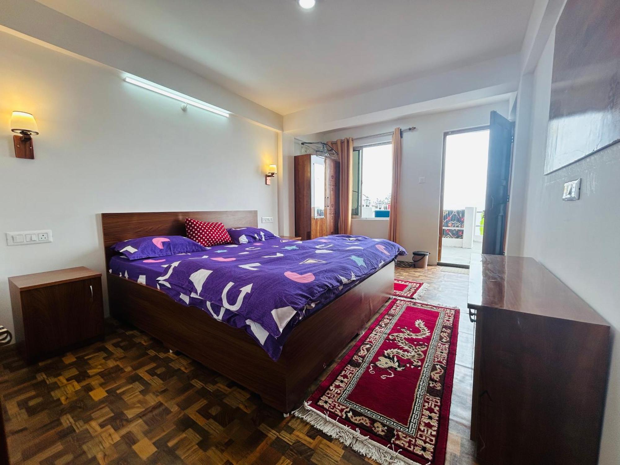 Murmincho Homestay Darjeeling  Eksteriør bilde