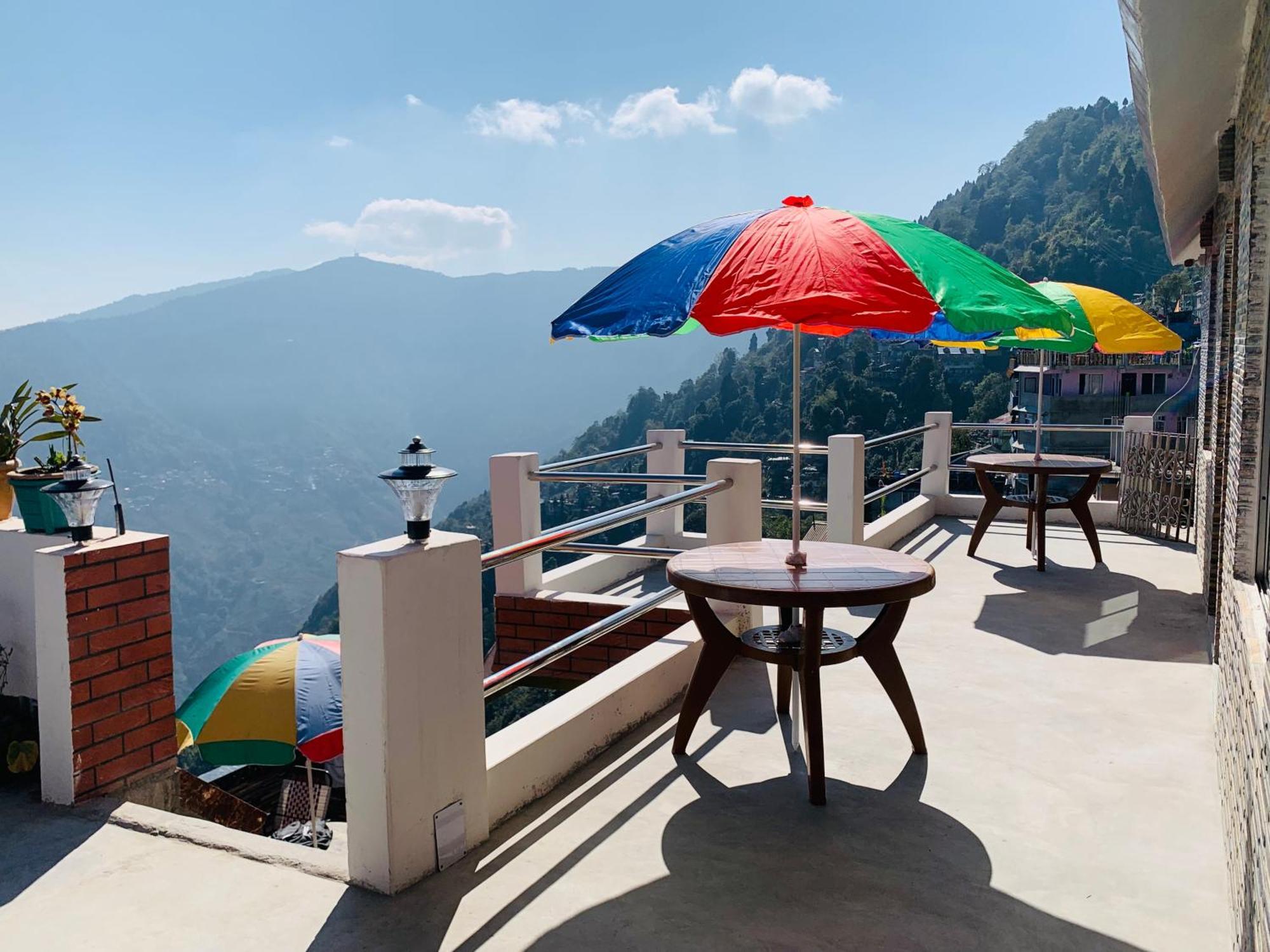 Murmincho Homestay Darjeeling  Eksteriør bilde