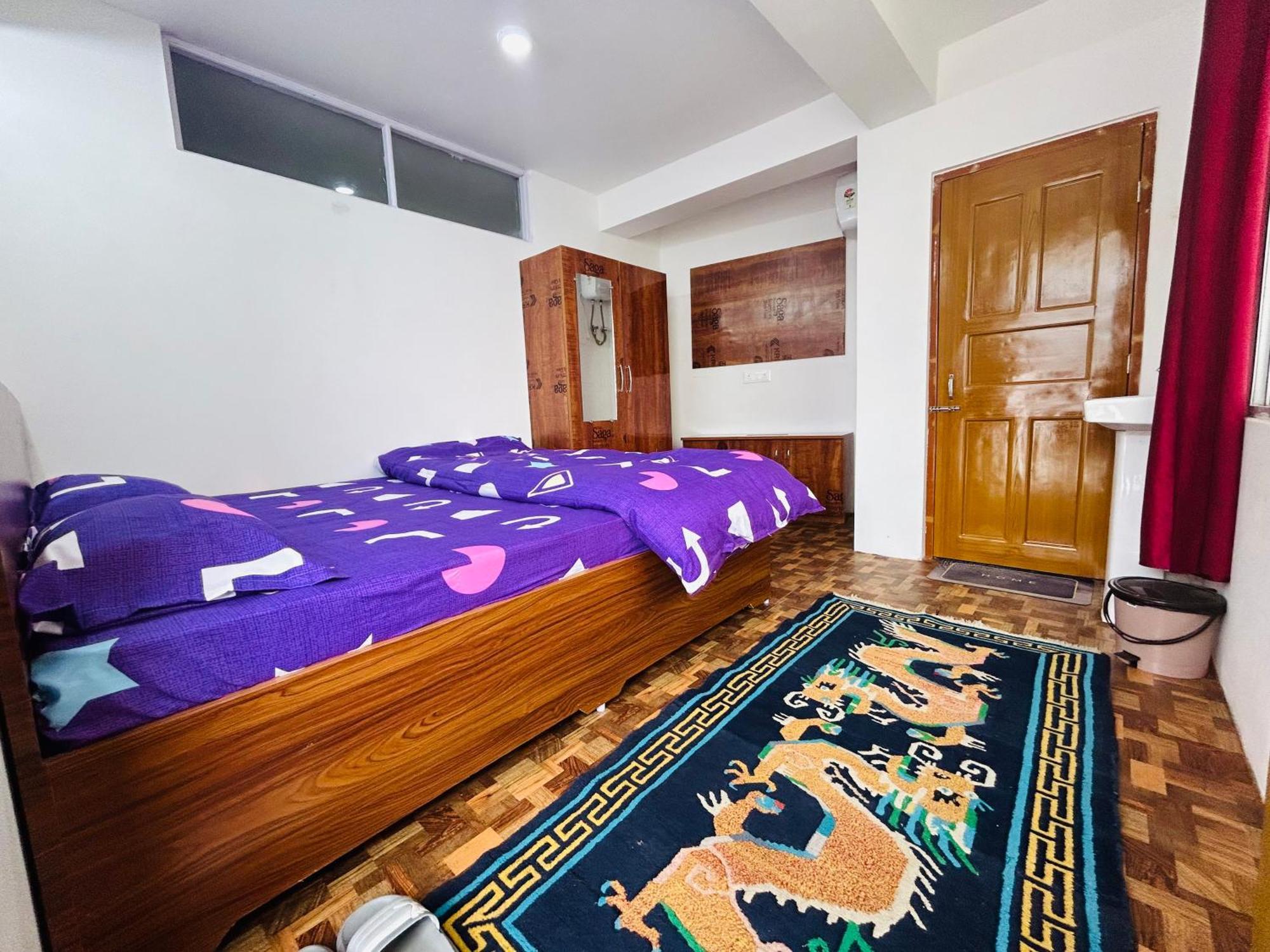 Murmincho Homestay Darjeeling  Eksteriør bilde