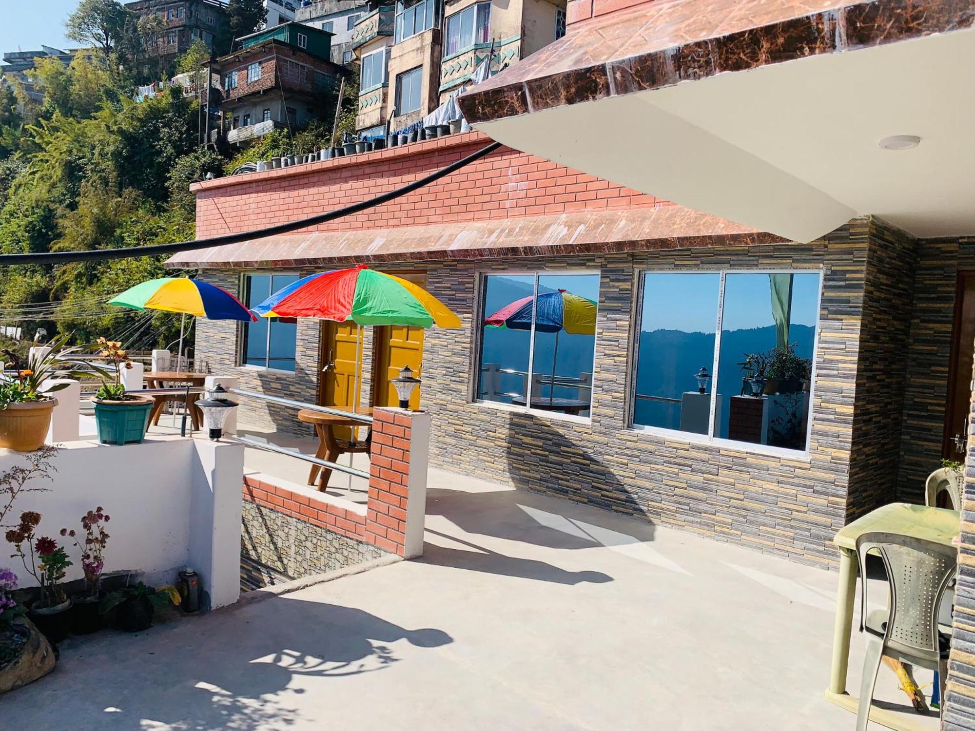 Murmincho Homestay Darjeeling  Eksteriør bilde